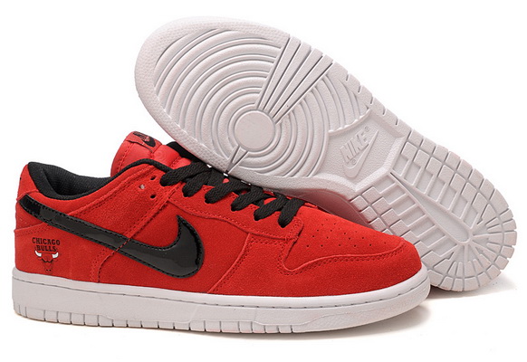 Nike Dunk SB Low-top Men Shoes--018